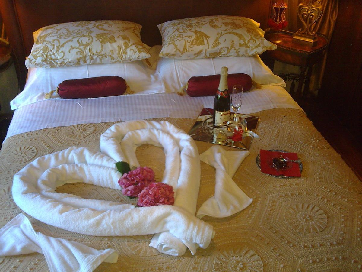 Pileas & Thetis Villa Tsagarada Ngoại thất bức ảnh