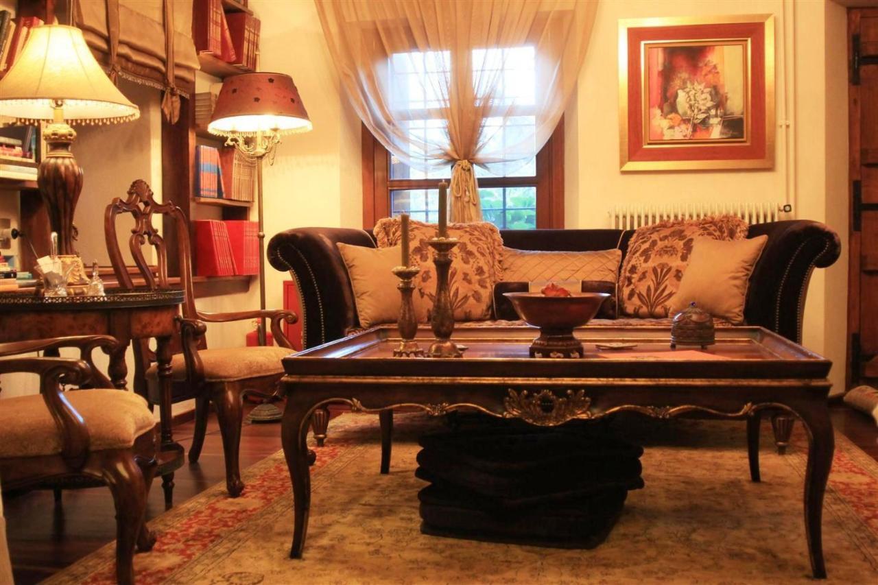 Pileas & Thetis Villa Tsagarada Ngoại thất bức ảnh